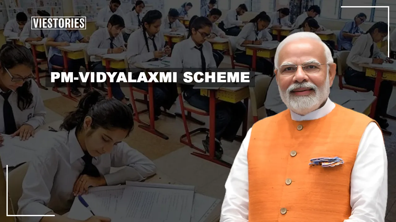 PM Vidyalaxmi Scheme for education loan