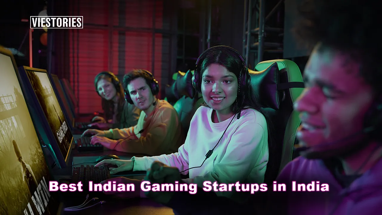 Best Indian Gaming Startups in India