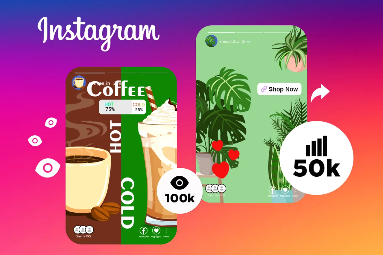 Top Instagram Story Ideas for More Views and Interactions