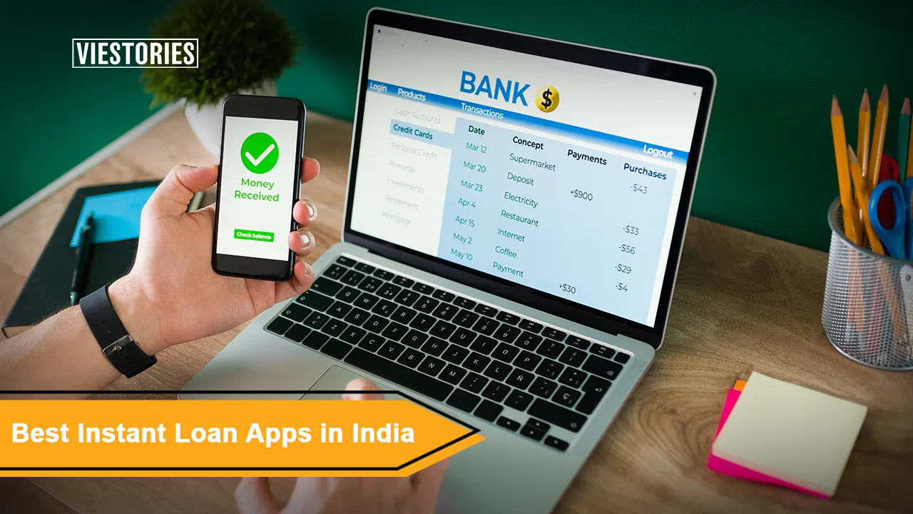 Best Instant Loan Apps in India