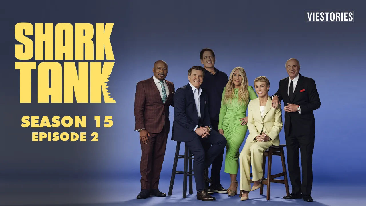 Shark Tank Season 15 Episode 02