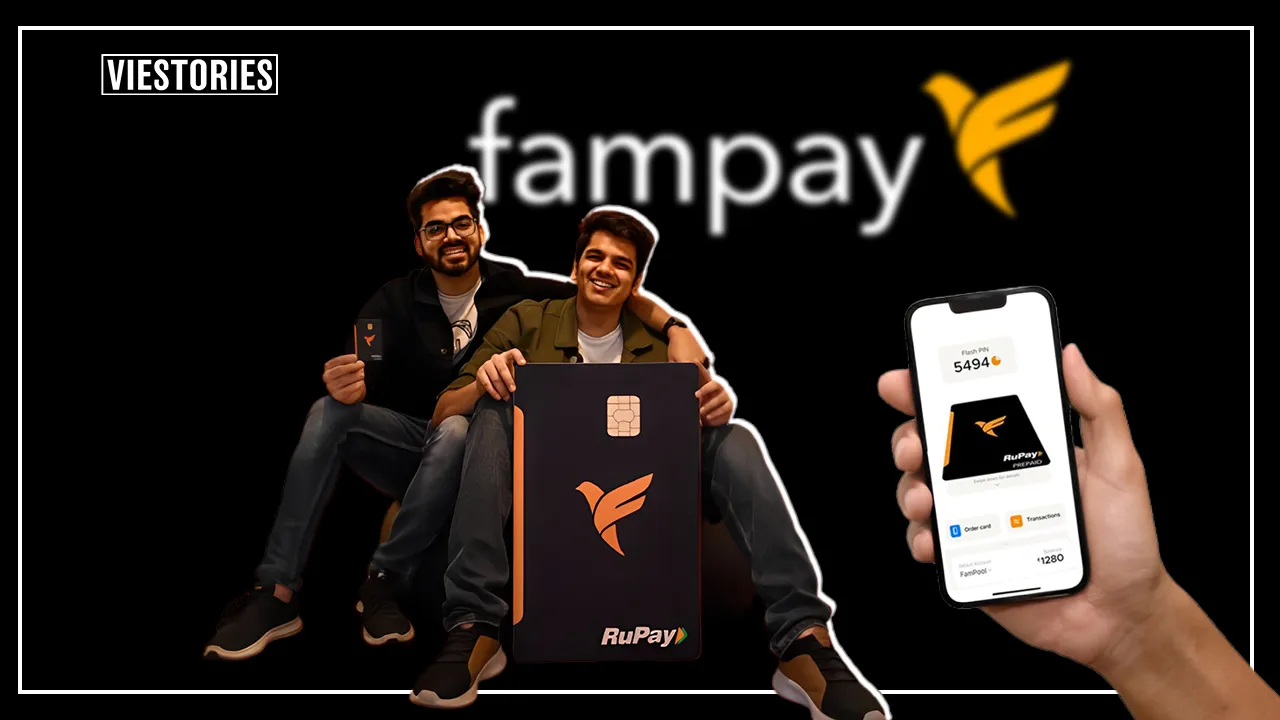 FamCard Story - founder and net worth 