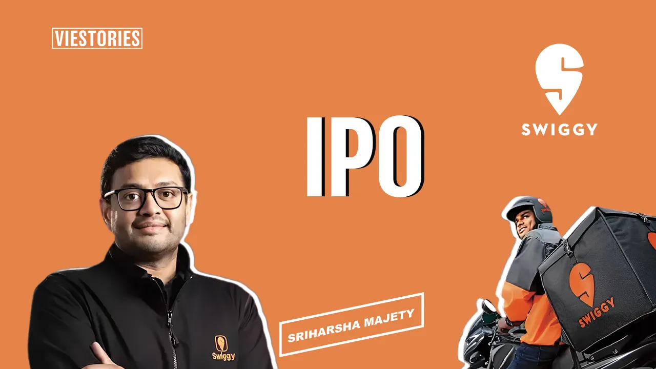 Swiggy Share Price & IPO Listing Live