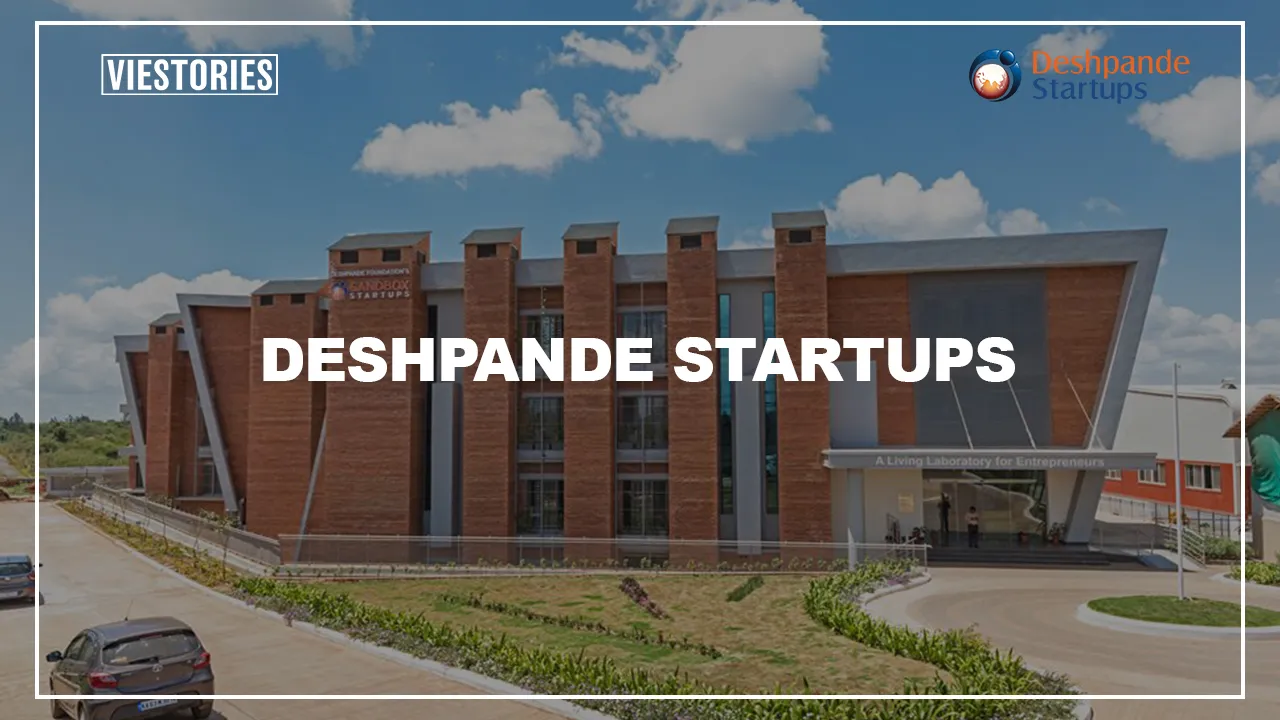 Deshpande Startups