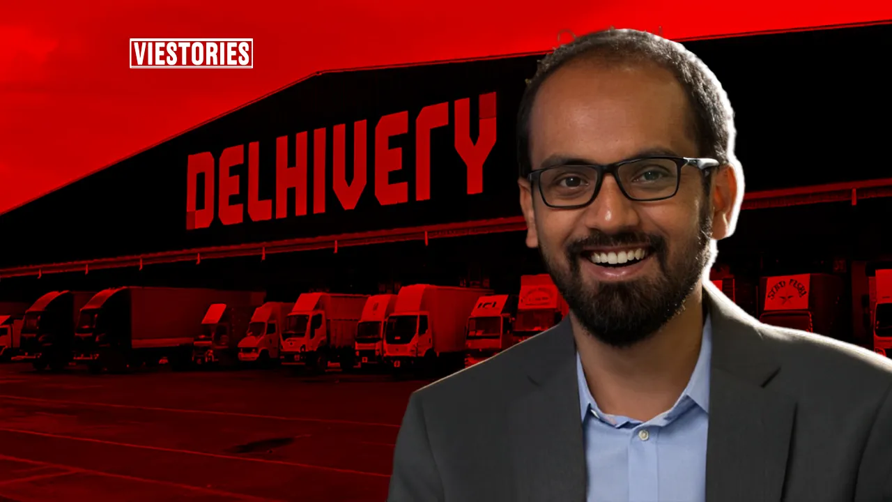 Delhivery share price and founder details