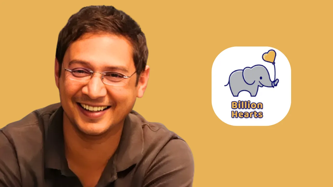 Billion Hearts Software Technologies Pvt Ltd has Raised $4 Million in Seed Funding