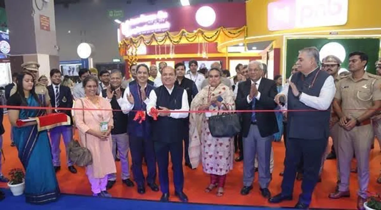 CBIC Chairman inaugurates GST & Customs Pavilion with the theme “Facilitating Trade, Fostering Economy” at the 43rd India International Trade Fair in New Delhi