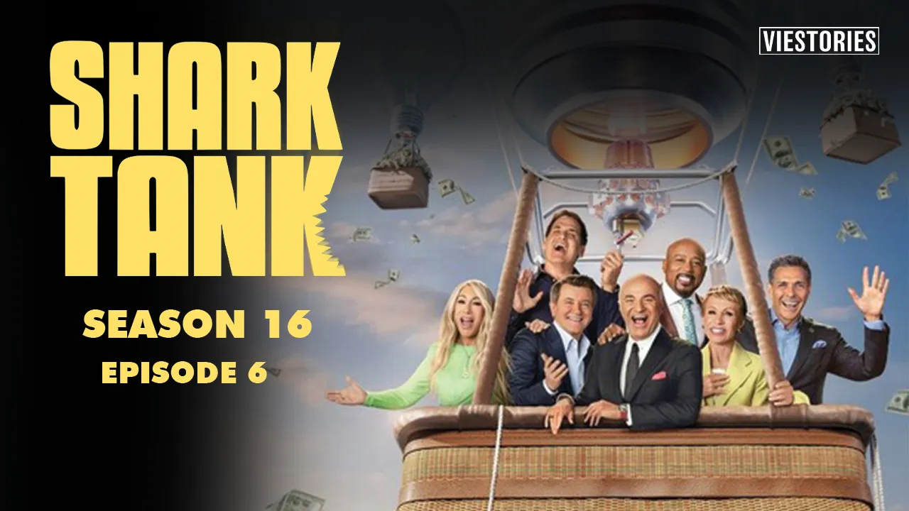 Shark Tank USA S16 Ep06