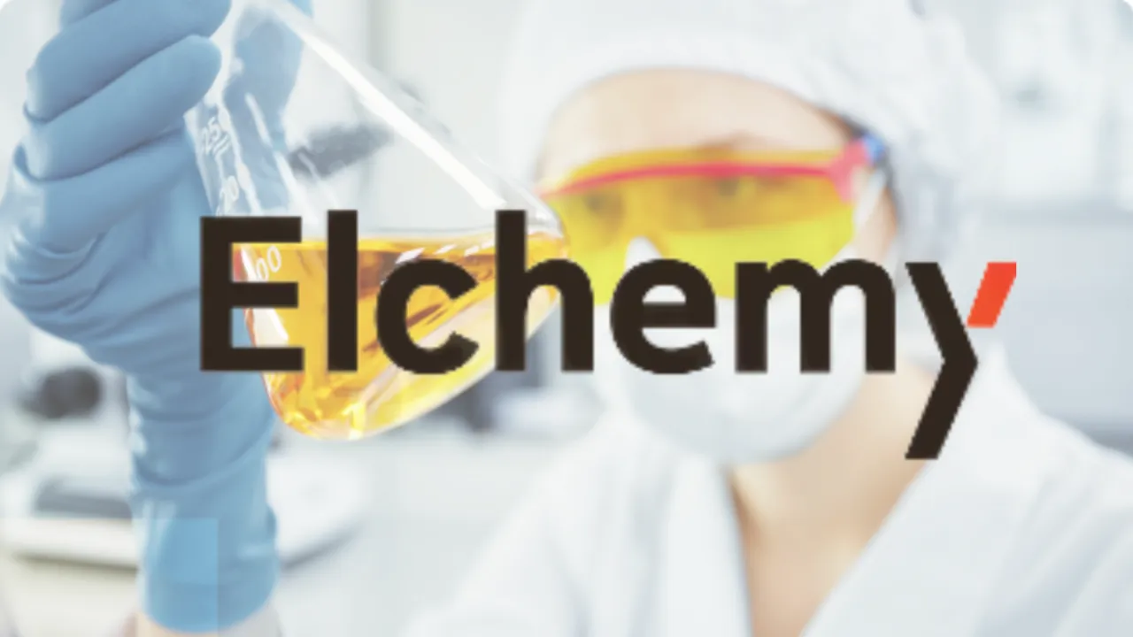 Elchemy has Secured $5.6 Million in New Funding 