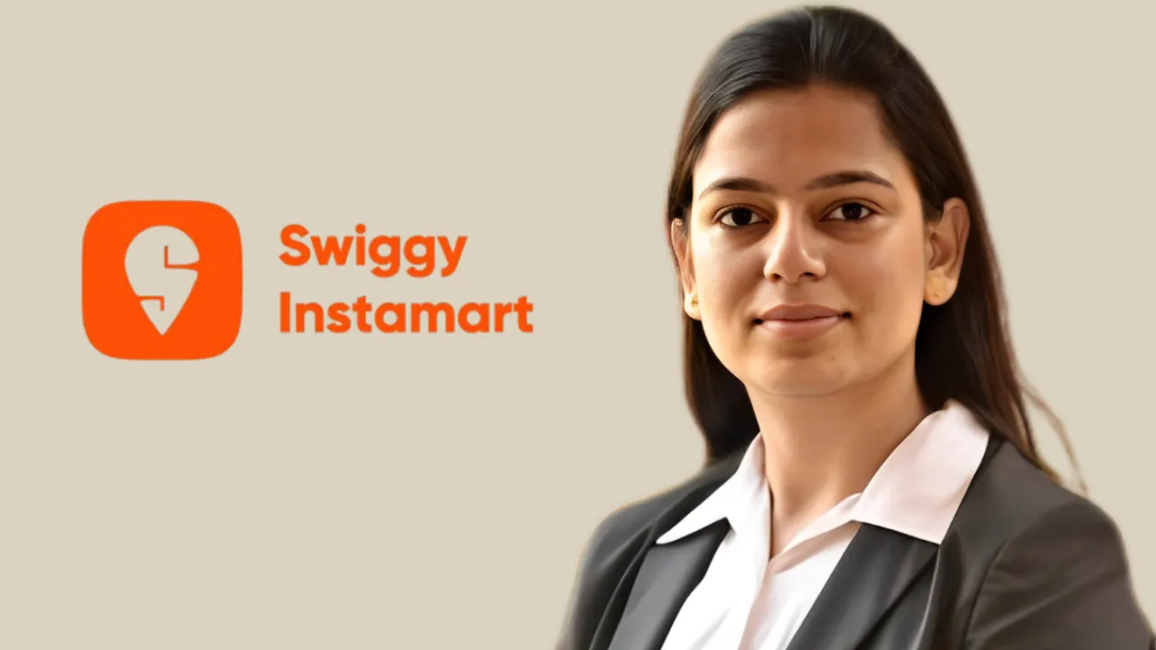 Swiggy Instamart appoints Kanika Tiwari as Head of Monetization