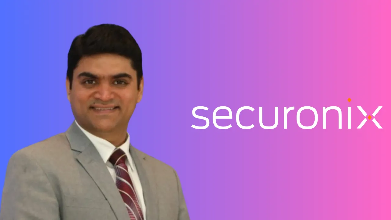 Securonix has appointed Dipesh Kaura as the Head of Sales in India