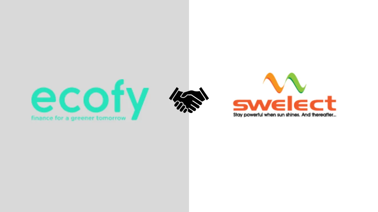 Ecofy Partnership with SWELECT Energy