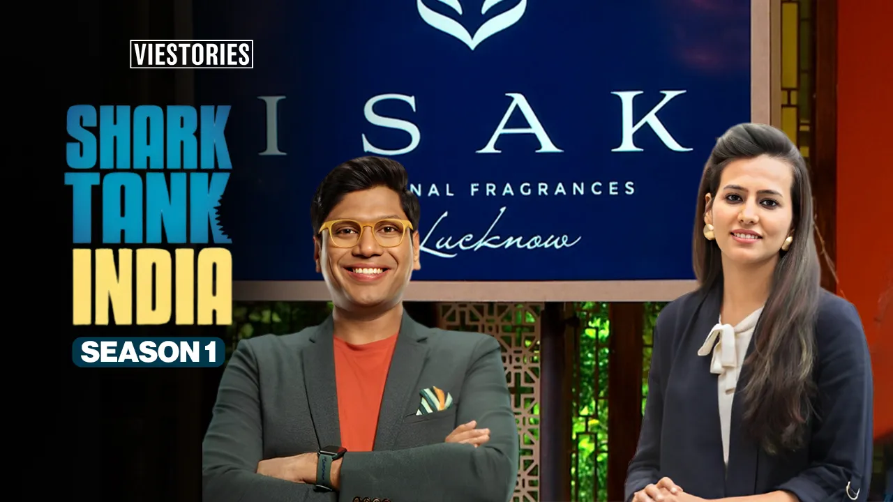 Isak Fragrances 