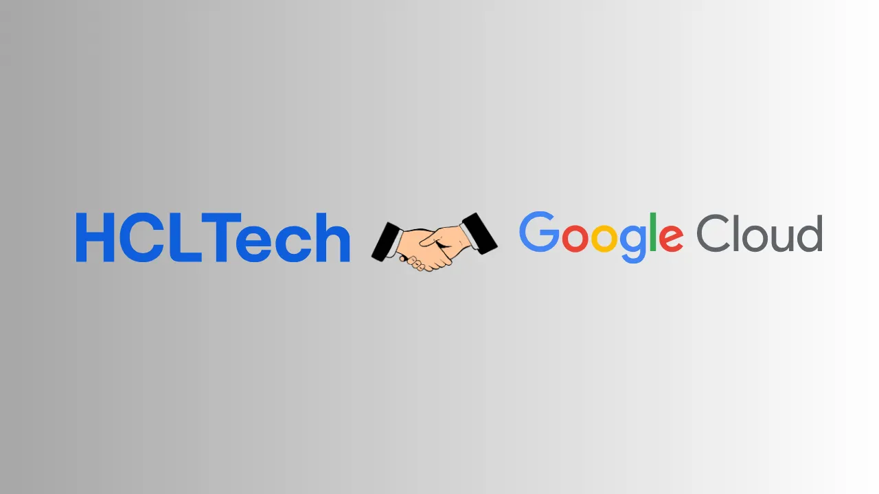 HCLTech teams up with Google Cloud