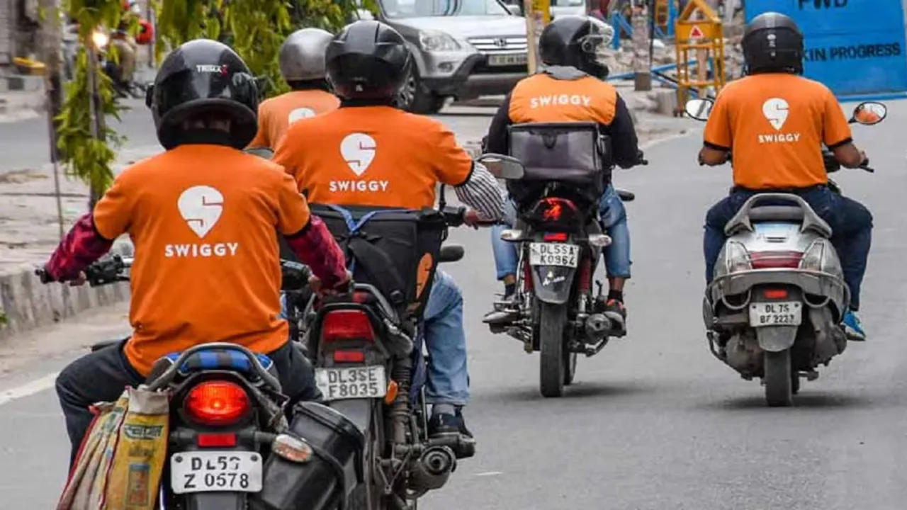  Swiggy plans to invest ₹1,600 crore in Scootsy Logistics