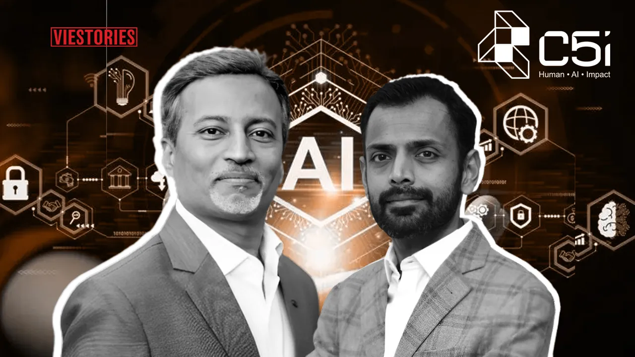 C5i Appoints Nitesh Jain as CEO; Ashwin Mittal Steps Into Executive Chairman Role