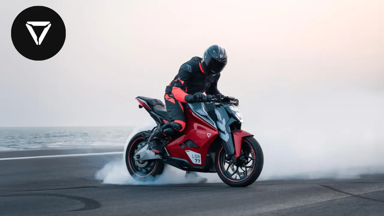 Ultraviolette has Raised ₹130 crore in Funding 