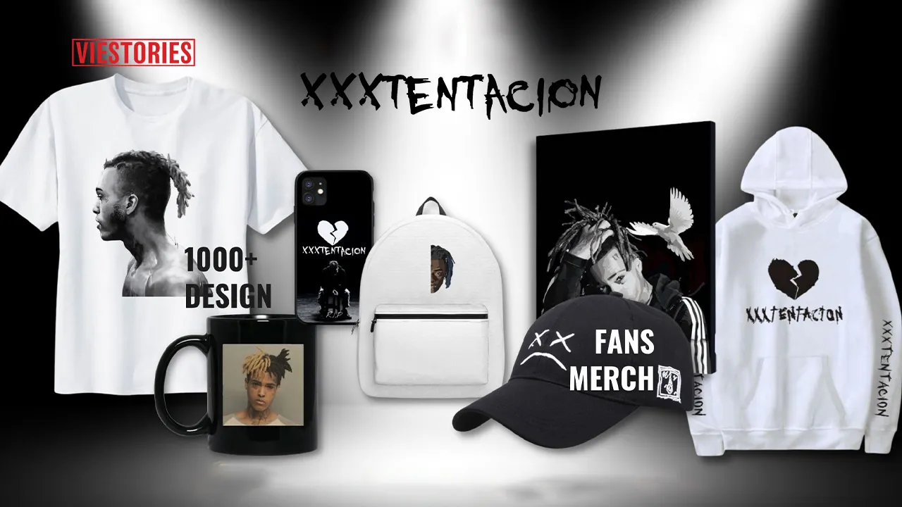 xxxtentacion - Clothing Brand, Jacket, Hoodie, Hoodie Revenge, Shirt and Shop 