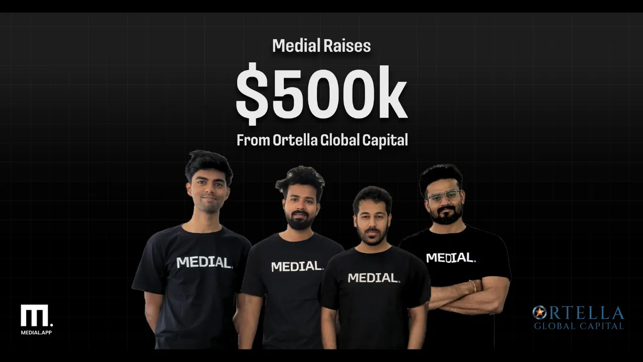 Medial has Secured $500K in a Funding 