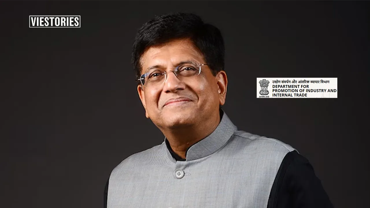 DPIIT-Recognised Startups Create 16+ Lakh Jobs , Reports Piyush Goyal