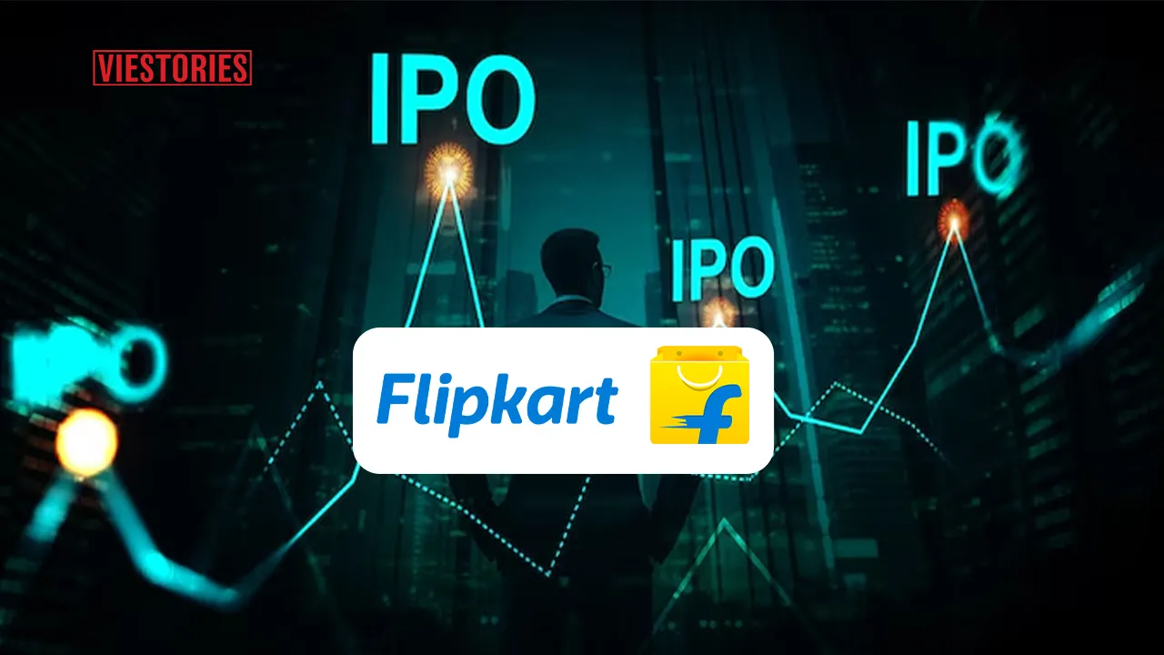 Flipkart Gears for IPO with New Plans to Shift Base to India