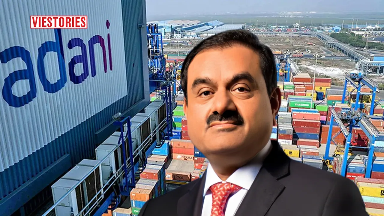 Adani Group’s Krishnapatnam Port Secures Government Extension for Petroleum Imports