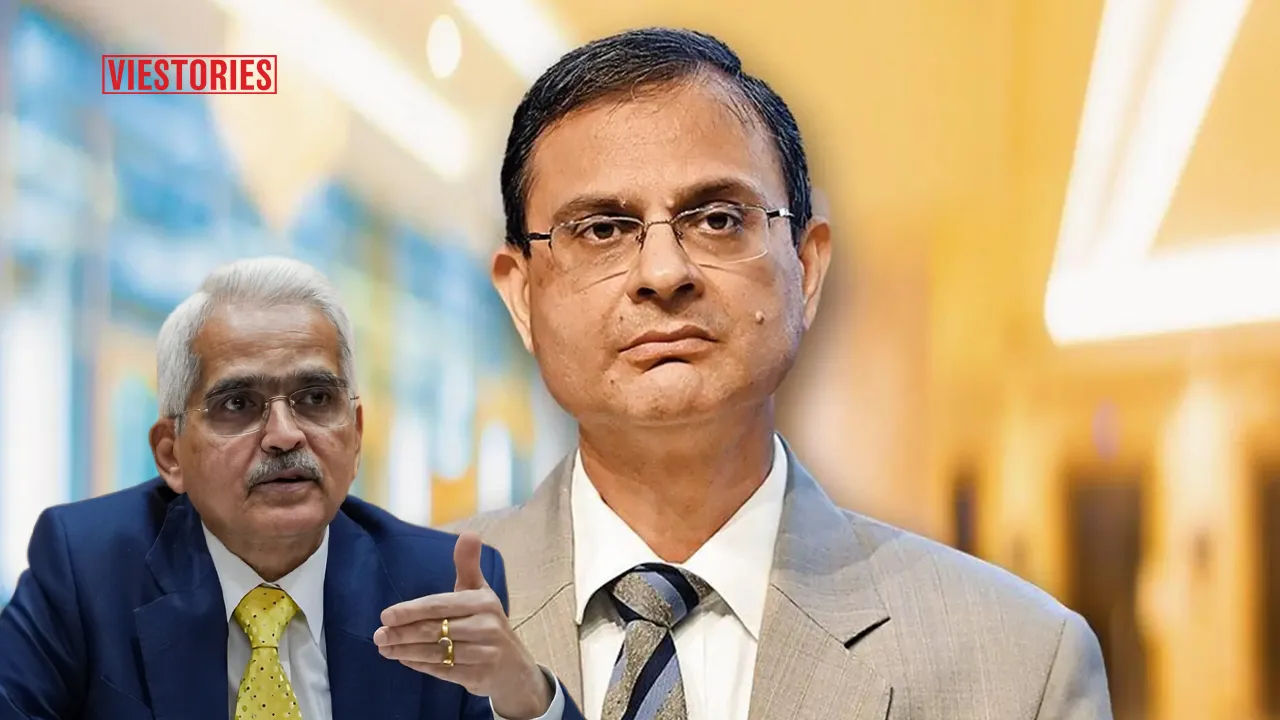 Sanjay Malhotra Named as 26th RBI Governor , Succeeding Shaktikanta Das