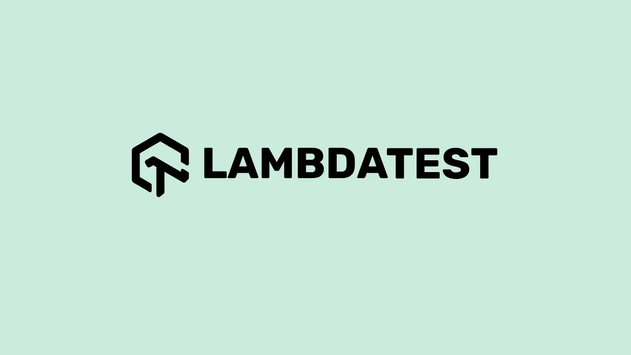 LambdaTest has Raised $38 Million in Funding