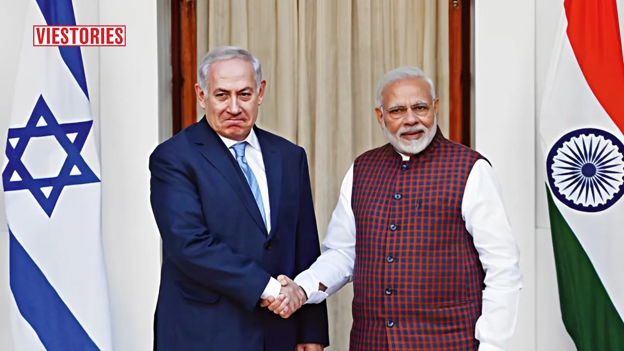 India-Israel Collaboration: DRISHTI Launches to Empower Startups