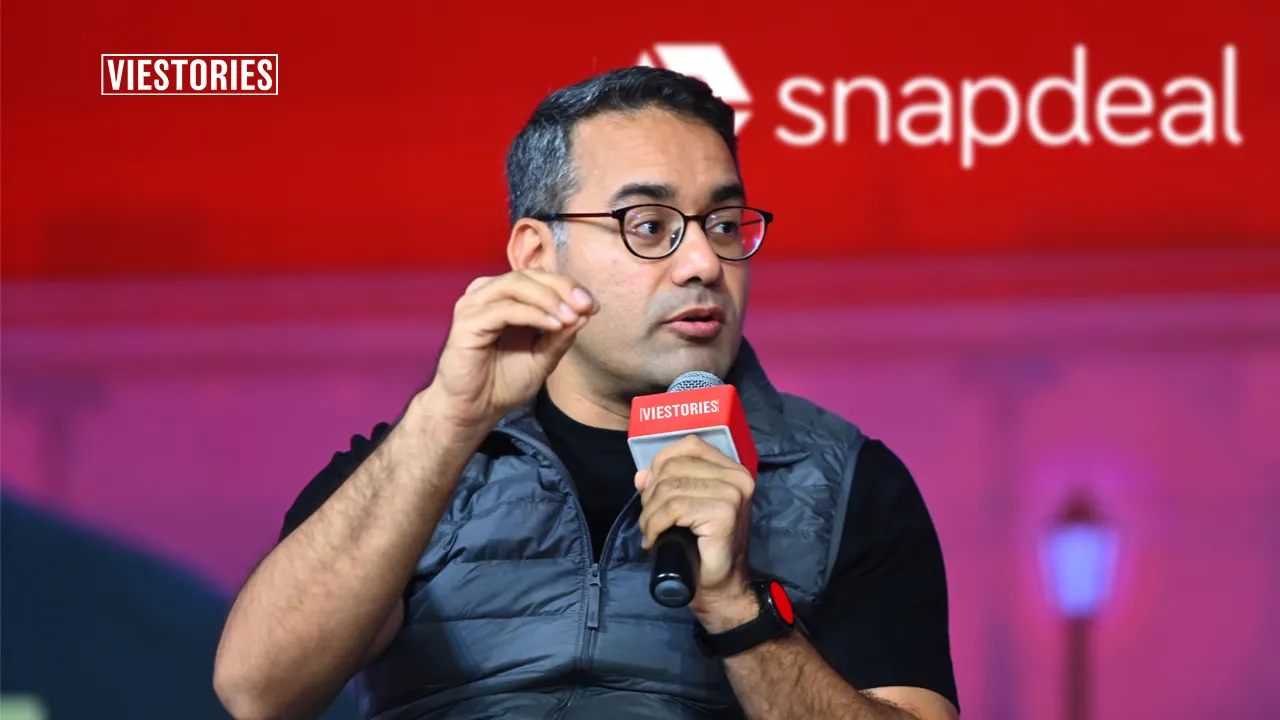 Spirit of Entrepreneurship Has Deeply Embedded Itself Across India , Says Snapdeal's Kunal Bahl