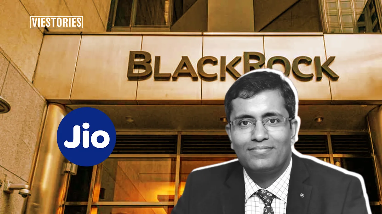 George Heber Joseph Appointed CIO of Jio BlackRock Asset Management