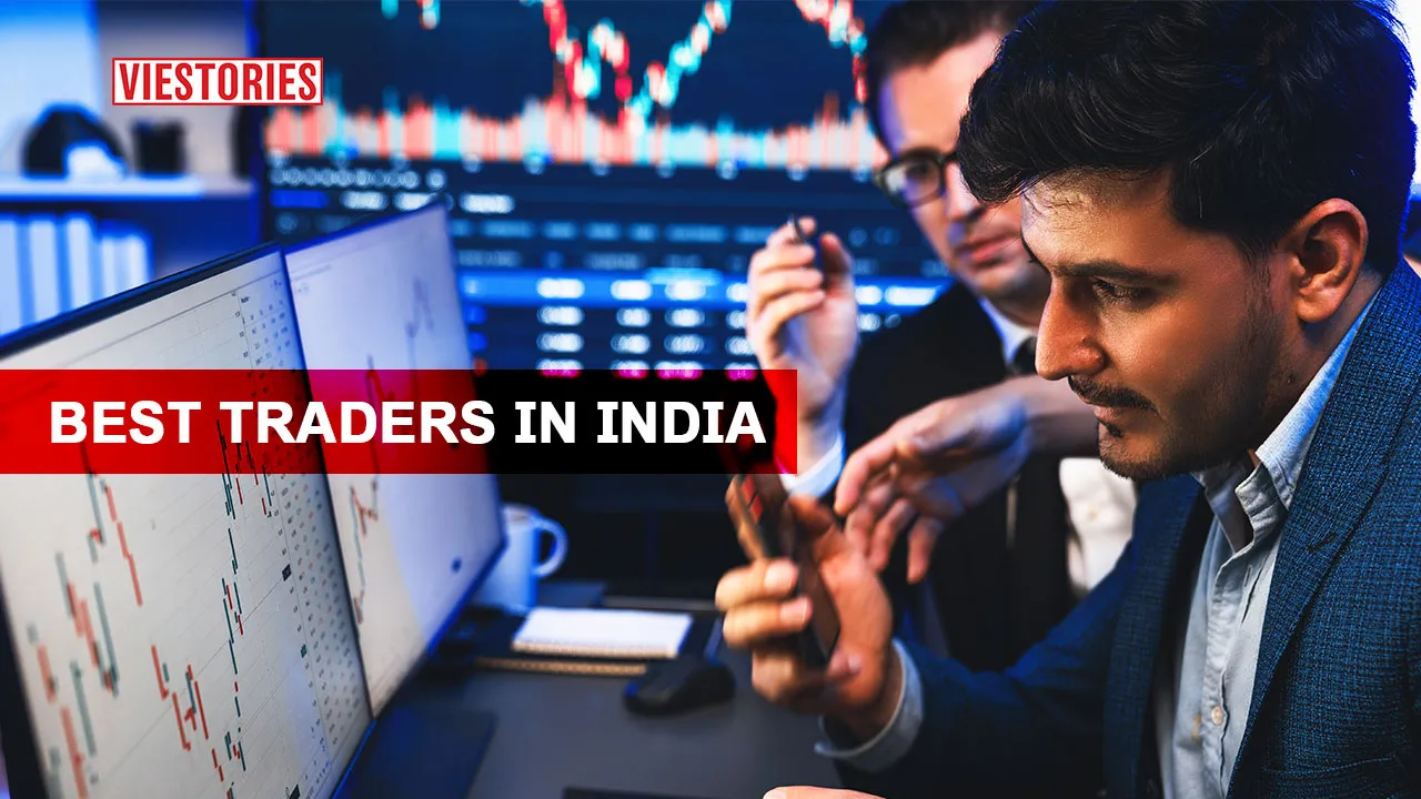 best traders in india