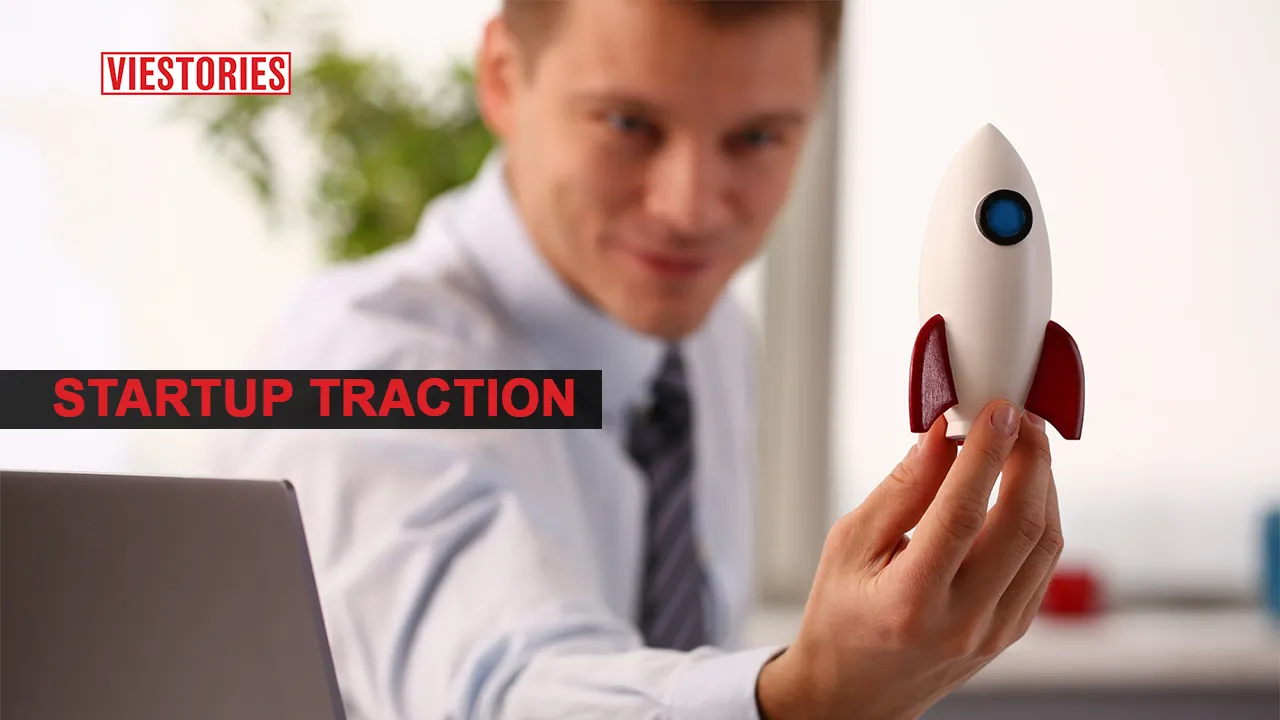 About Startup Traction