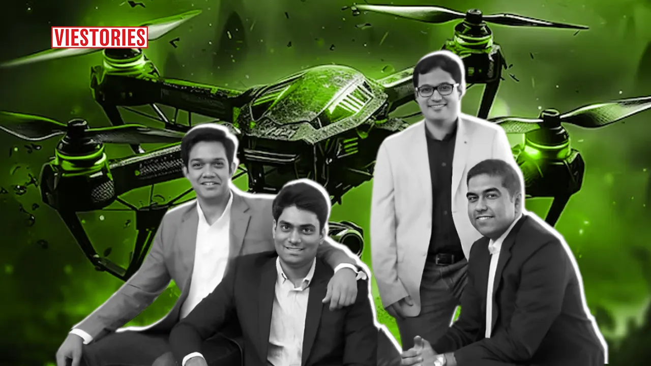 ideaForge Allocates INR 26.5 Lakh in Equity Shares to Employees