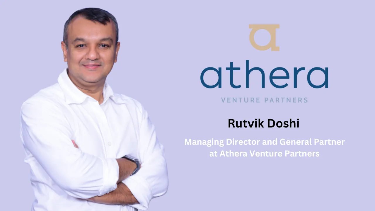 Managing Director and General Partner at Athera Venture Partners (Formerly Inventus India)