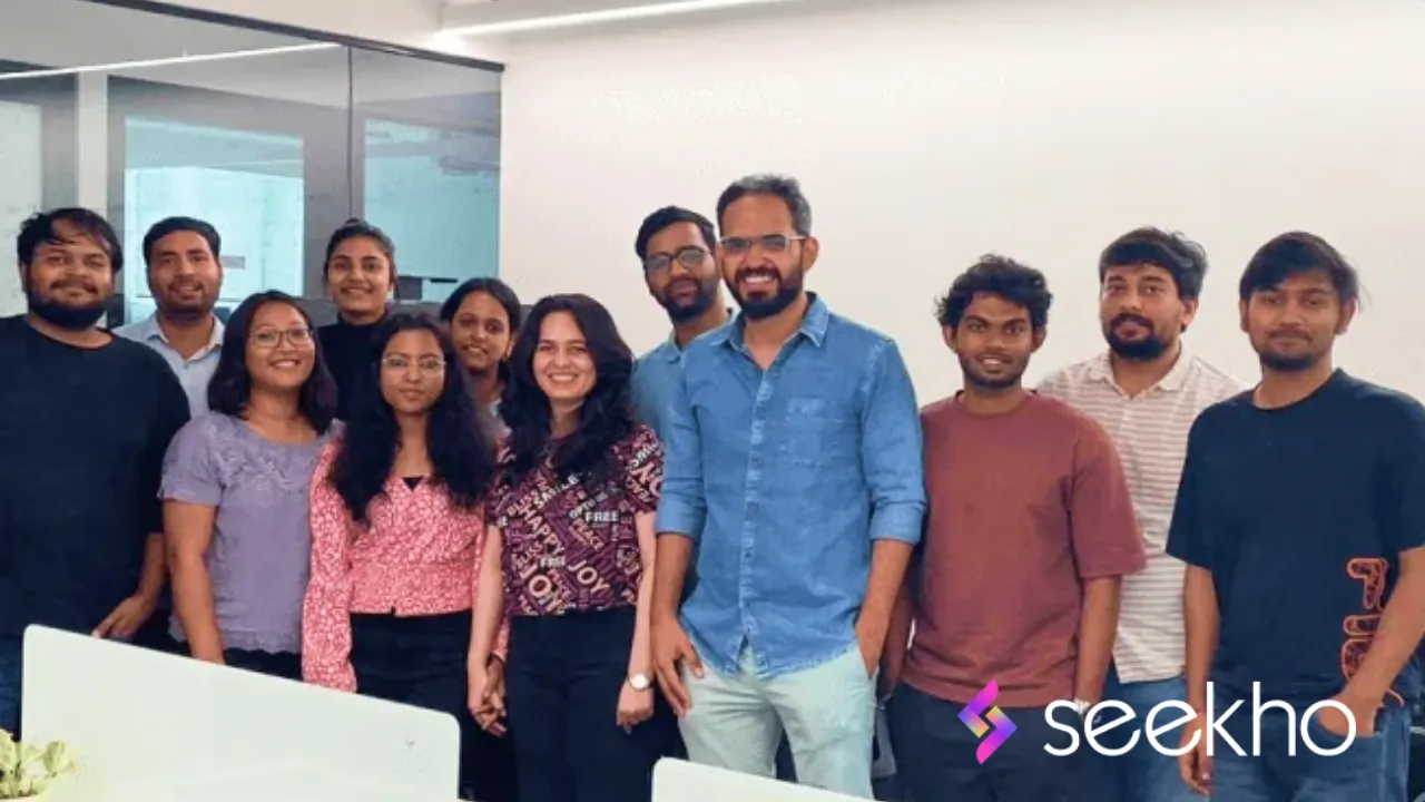  Seekho App Secures $8 Mn In Series A Round Led By Lightspeed