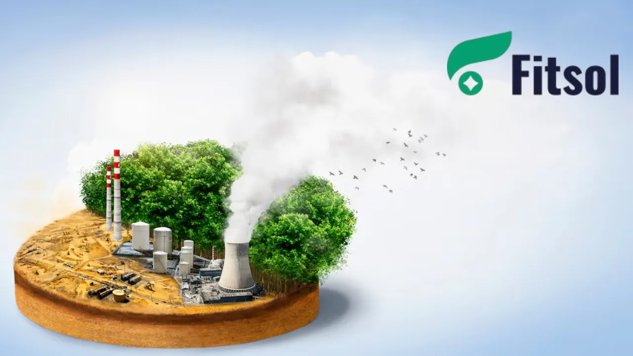 Climate Tech Startup Fitsol Secures $1 Mn In Seed Funding