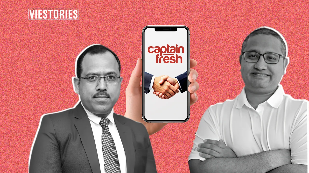 Jayant Prakash Joins Captain Fresh to Lead Governance and Compliance