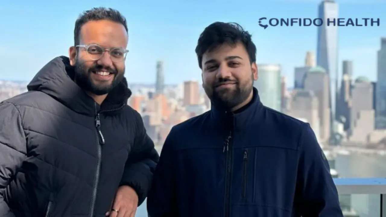  Healthtech startup Confido Health Gets $3 Mn In Seed Round