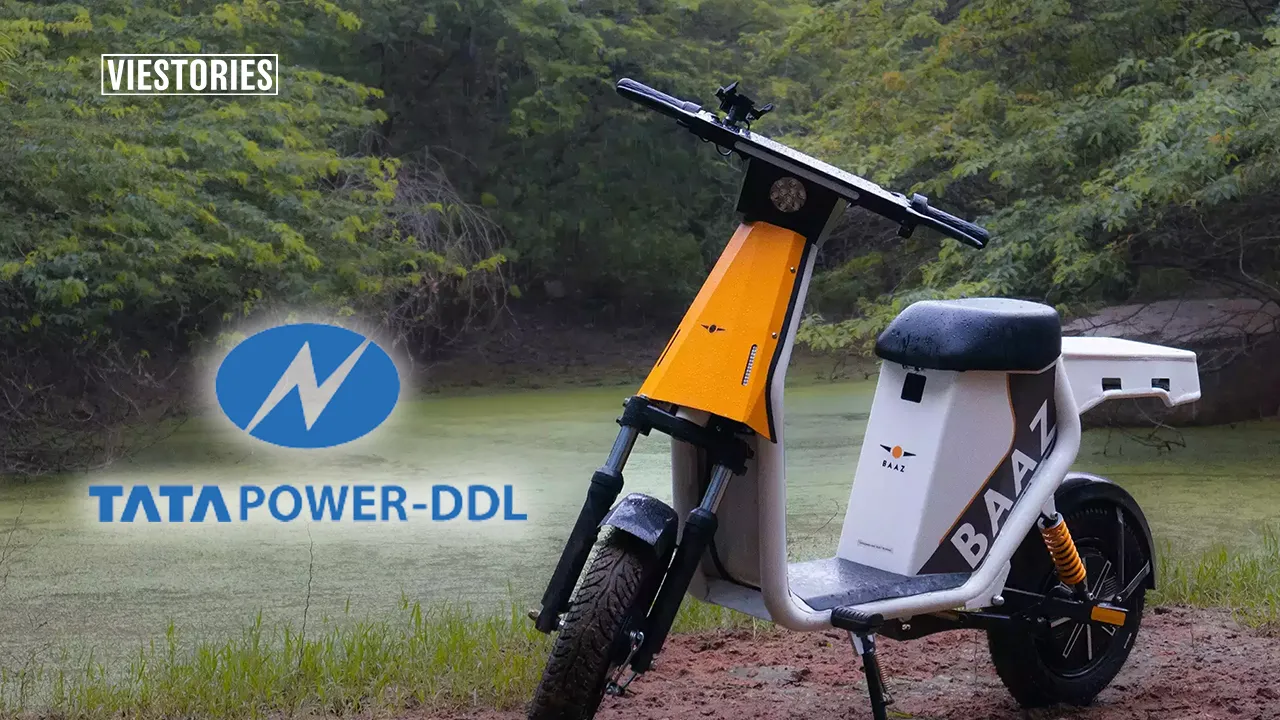 Baaz Bikes Teams Up with Tata Power-DDL to Power Electric Mobility in Delhi