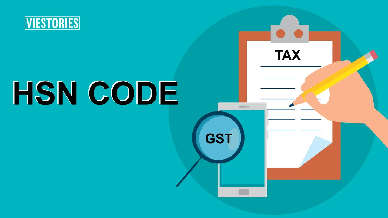 HSN (Harmonized System of Nomenclature) Code