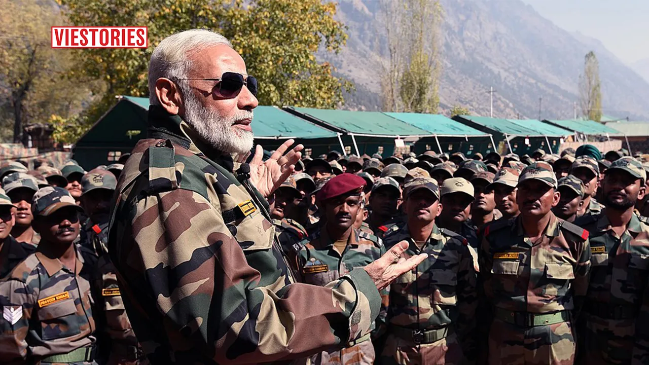 Modi's Policies Make Defense Startups a Hotspot for Investors