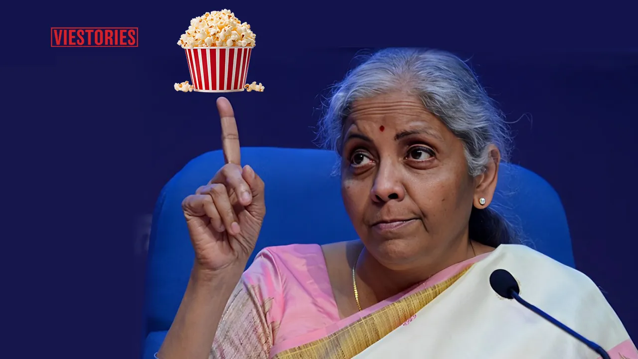 Taxed on Popcorn: Startup Founder Calls on High Earners to Leave India , Deletes Viral Post