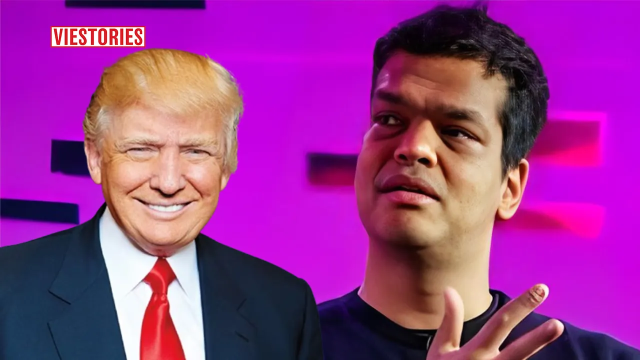 Indian-American Sriram Krishnan Appointed As Donald Trump's AI Advisor