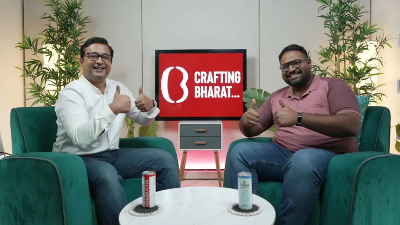 The Fourth Episode of Crafting Bharat: Deep Tech with Morphing Machines