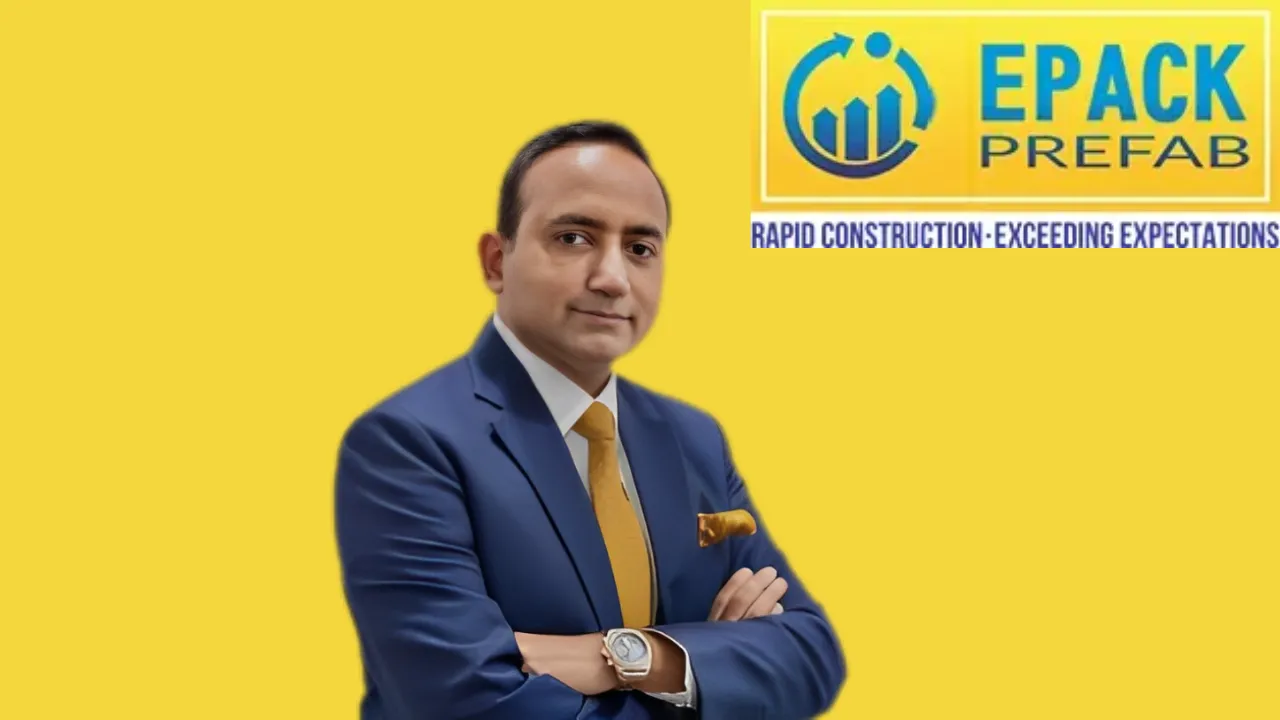 EPACK Prefab Raises $20Mn In Its First Funding Round 