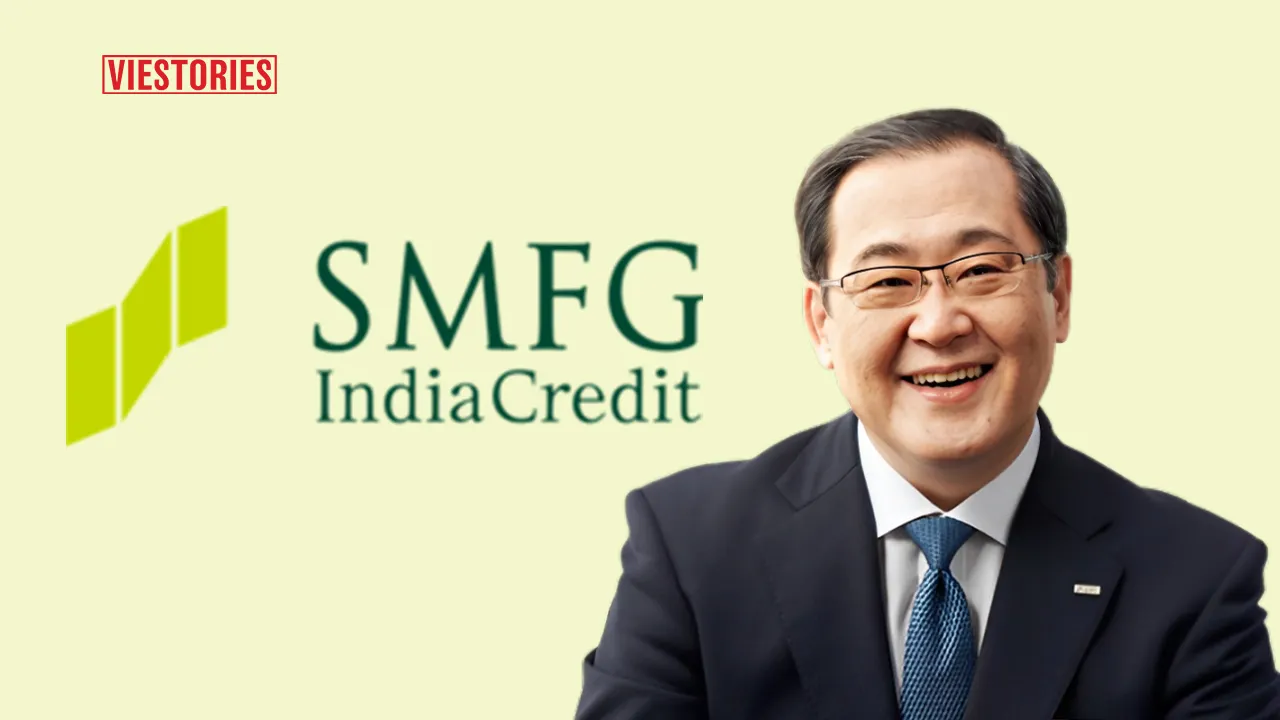 Sumitomo Mitsui Invest Rs 3000 Crore Into SMFG India Credit