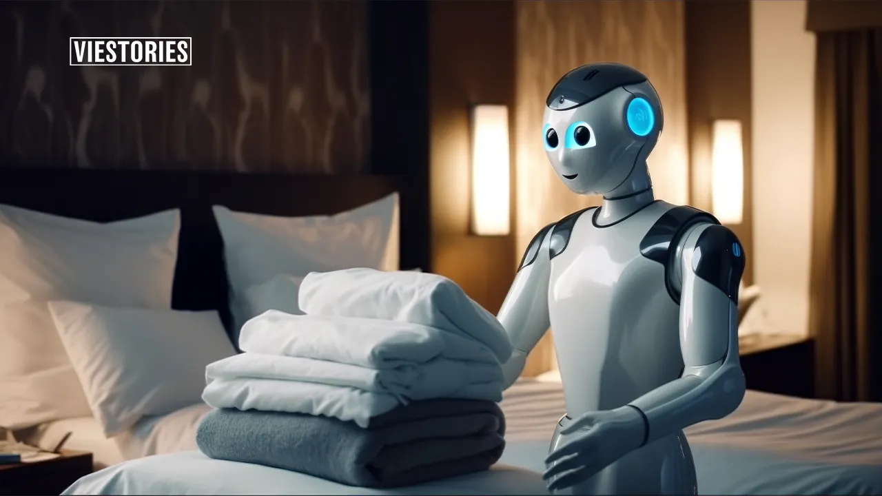 A Day in the Life With Ballie An AI Companion Robot for the Home