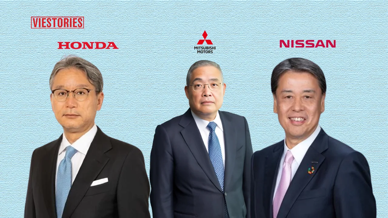 Honda, Nissan, Mitsubishi Merger To Form Third-Largest Automaker