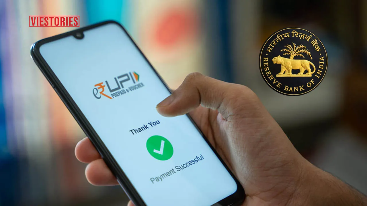 RBI Allows Full-KYC Prepaid Wallets to Make UPI Payments via Third-Party Apps